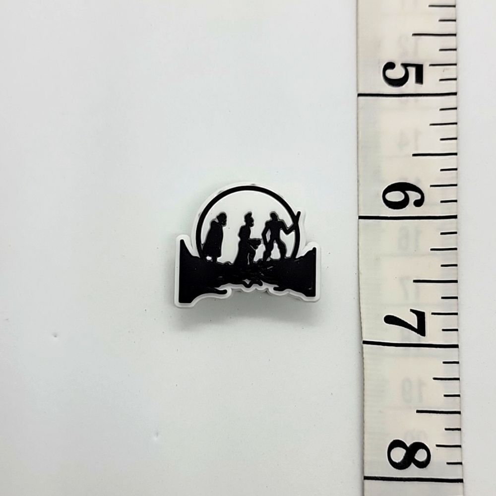 🎈5/$10🎈 PINS..PATCHES..CROC CHARMS.. Harry Potter..